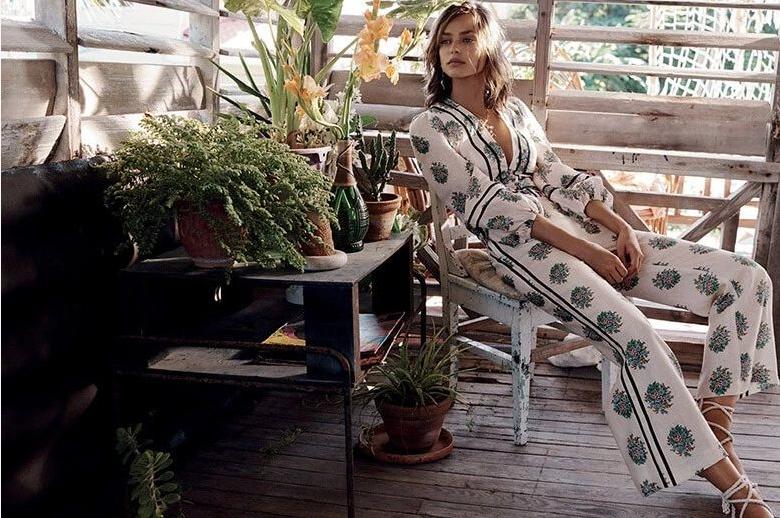 波西米亚风格服装设计图片,夏季女装波西米亚风