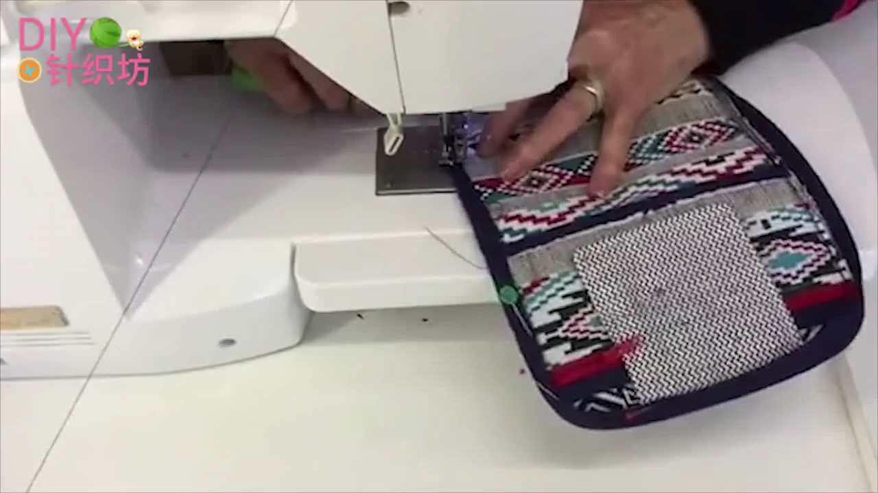 「时尚布艺」时尚布艺卡包钱包