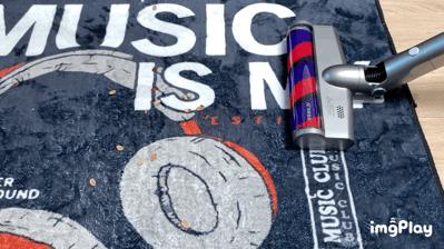 网易智造无线吸尘器t450,严选吸尘器测评