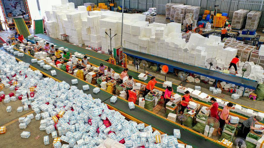 拼多多上的百香果，吃货就知道加蜂蜜，当地农民却靠它盖房娶老婆