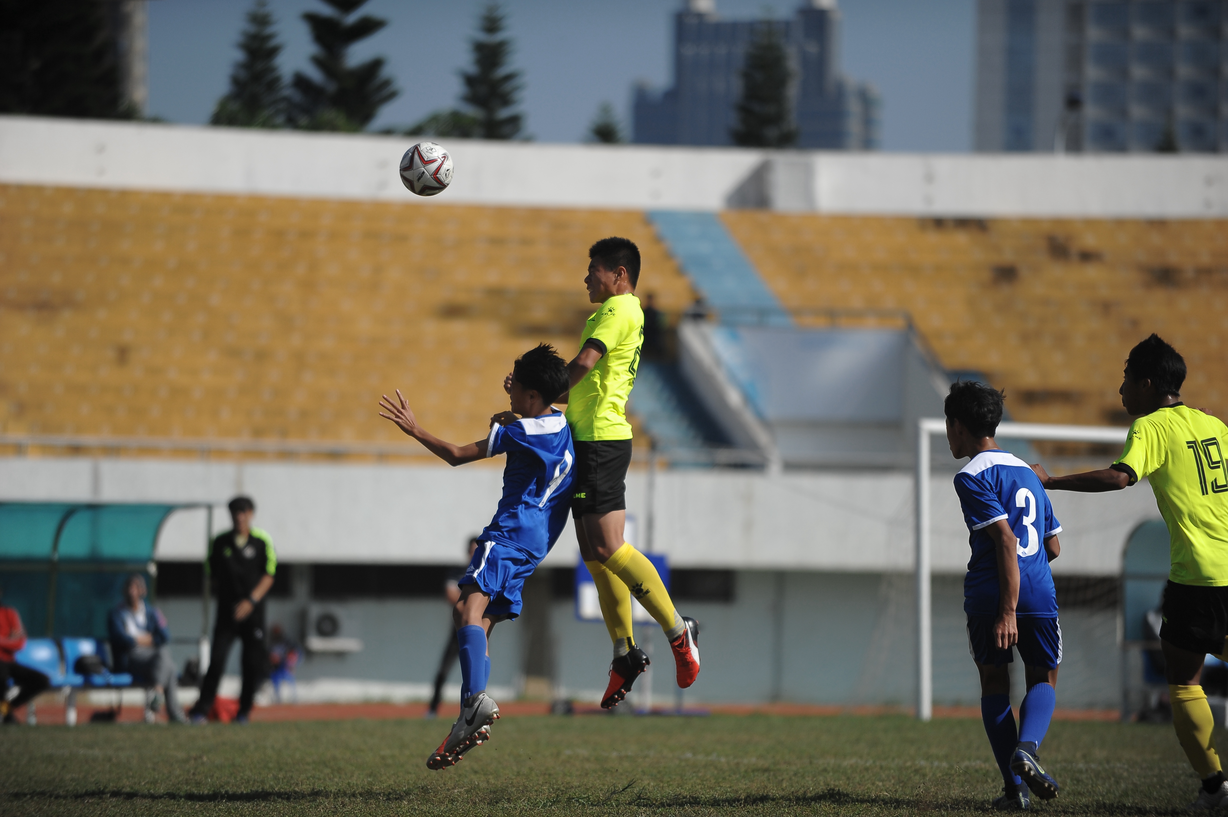 2023广东省省长杯u16冠军,2019广东省足球省长杯