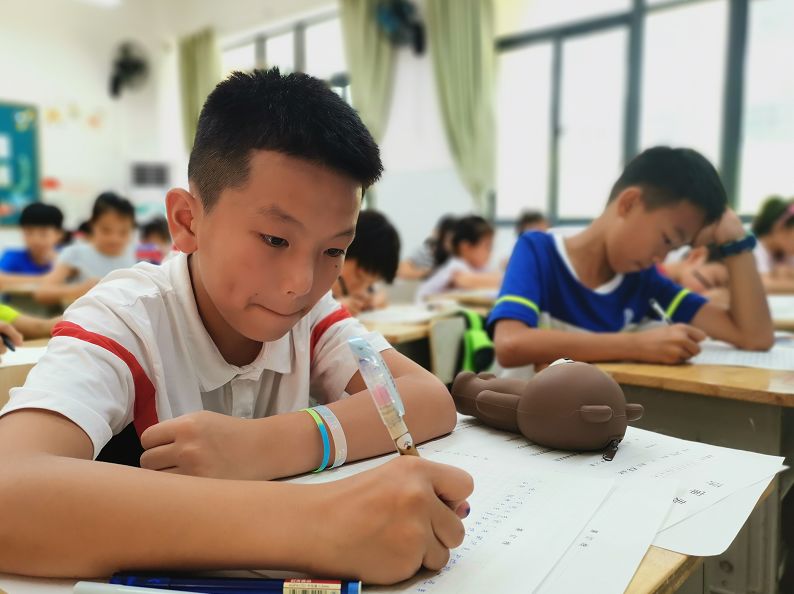 数万中小学生斗文采！比作文，争当“楚才小记者”