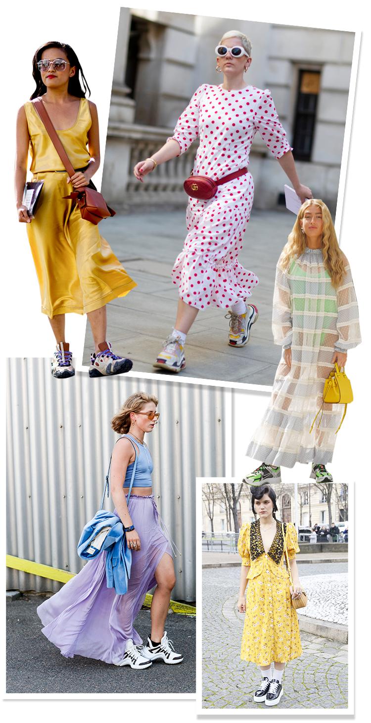 松糕鞋为什么不流行了,松糕鞋怎么样才好看