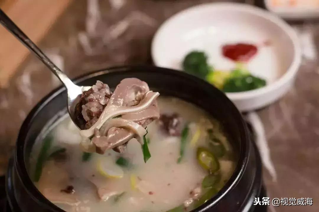 威海最著名的六条美食街,真羡慕住在海边城市的人