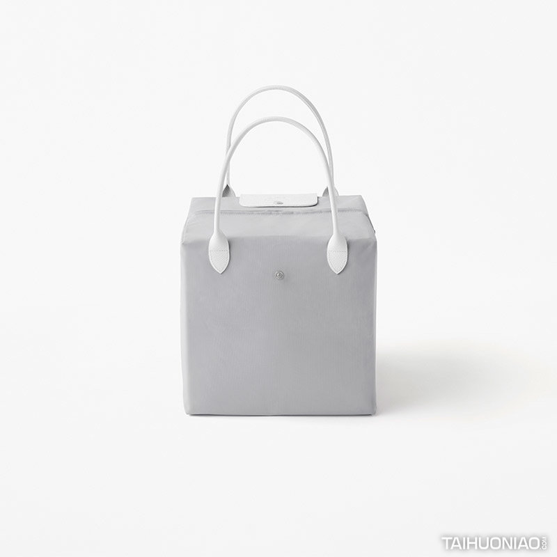 【今日好设计】Nendo为法国奢侈皮具品牌珑骧设计的手袋系列