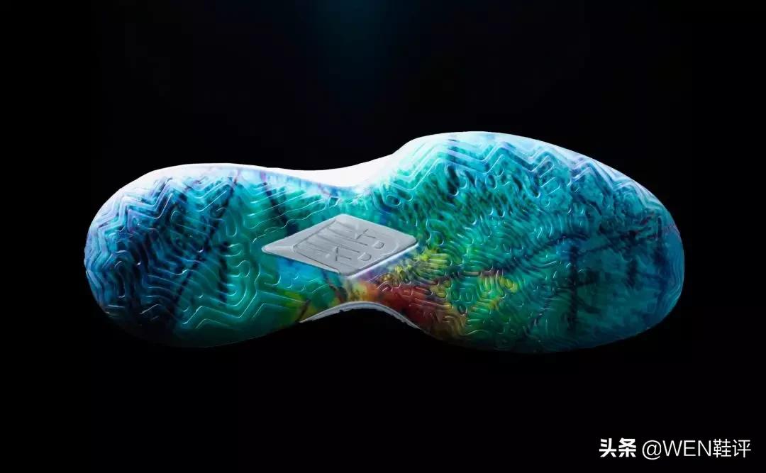 nba全明星球员上脚球鞋,nba2019全明星球鞋上脚