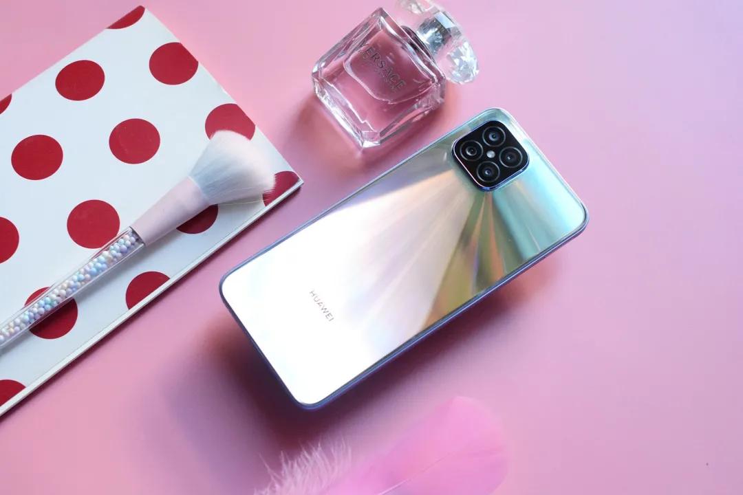 nova8se长期用体验,nova8se极光蓝色