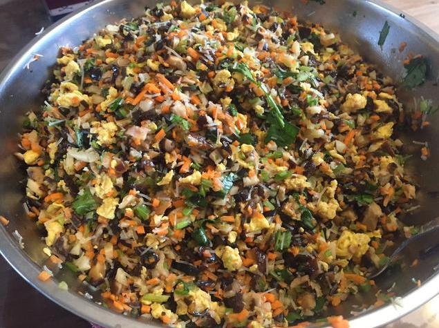 40种素馅饺子的配方,15种素馅饺子配方