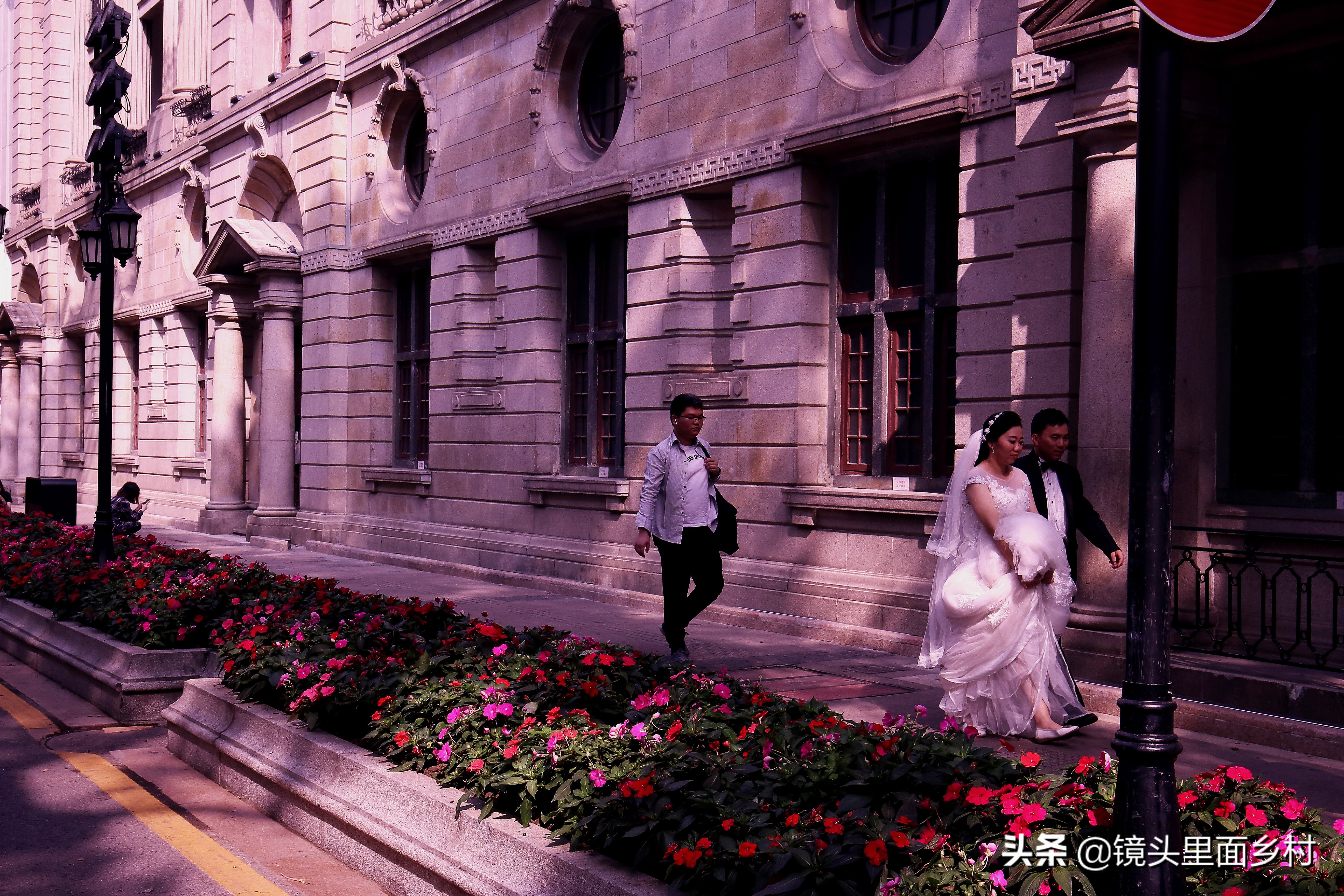 广州网红打卡地沙面公园,广州沙面公园网红打卡点拍照