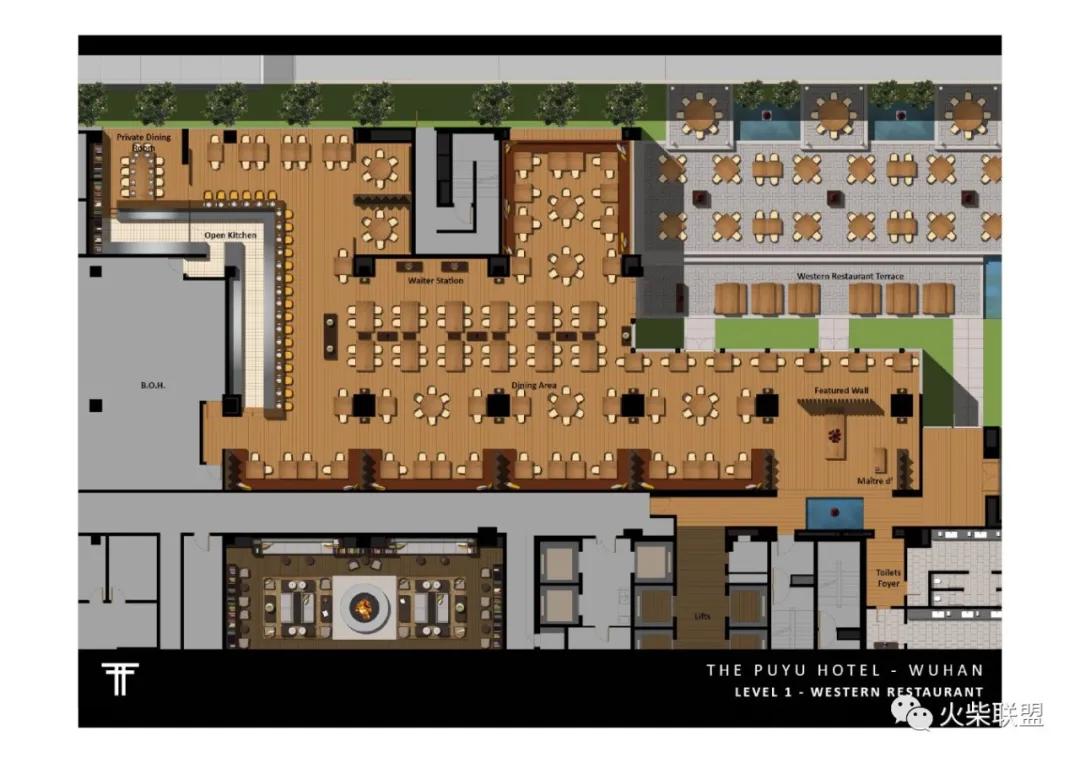 《LAYAN》┆「武汉璞瑜酒店」〖火柴设计联盟〗第2276期