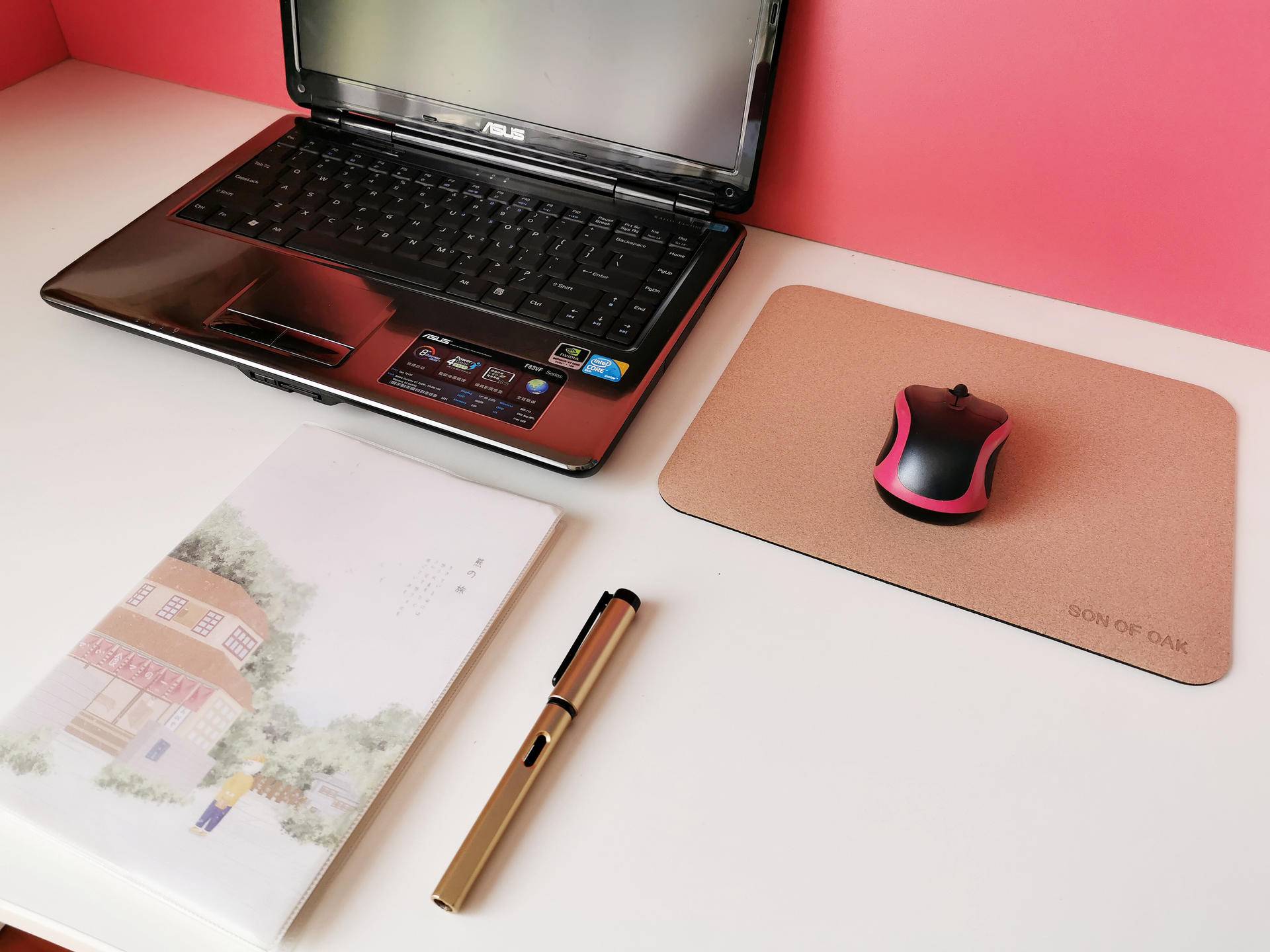 堪比粗面鼠标垫顺滑的细面鼠标垫,橡儿软木鼠标垫测评