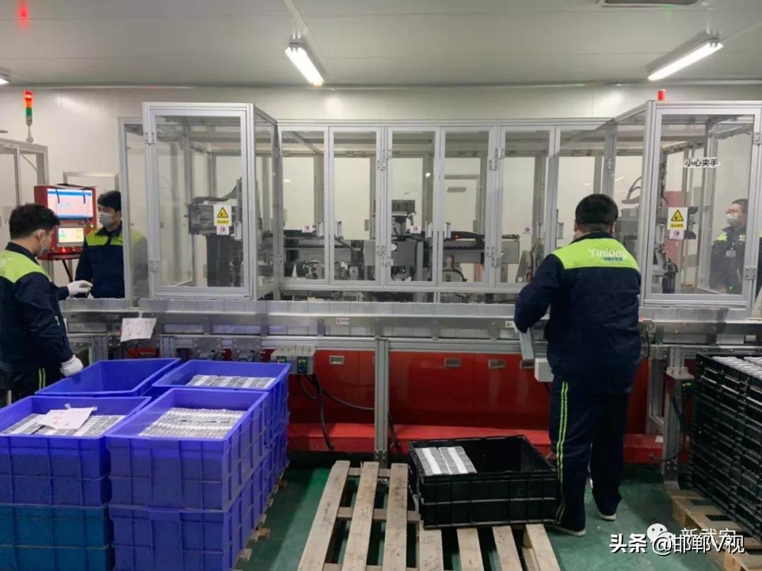 武安文安开工,武安复工