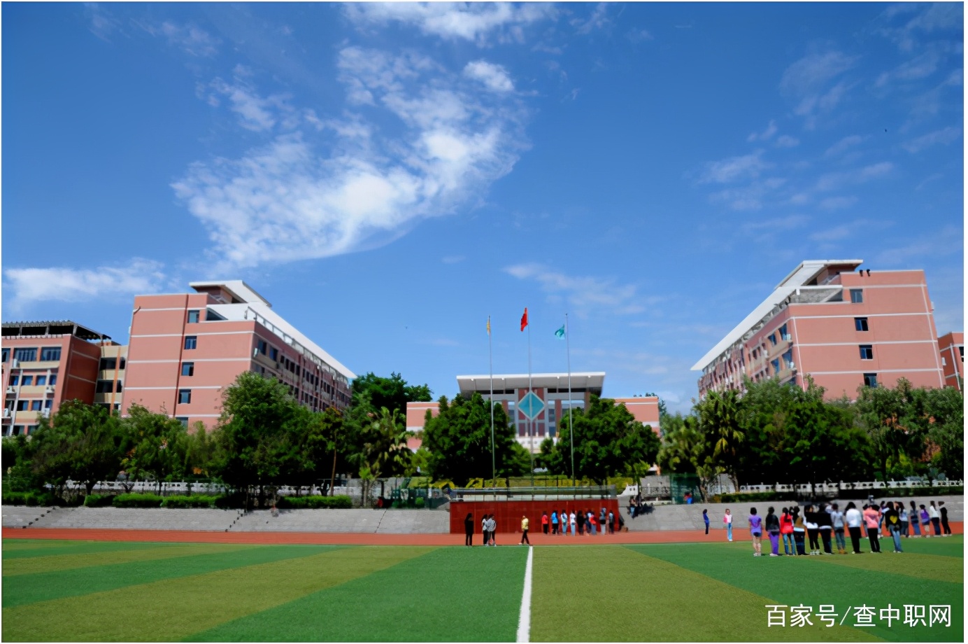 重庆的10所高职综合院校,十大不建议读的重庆专科学院