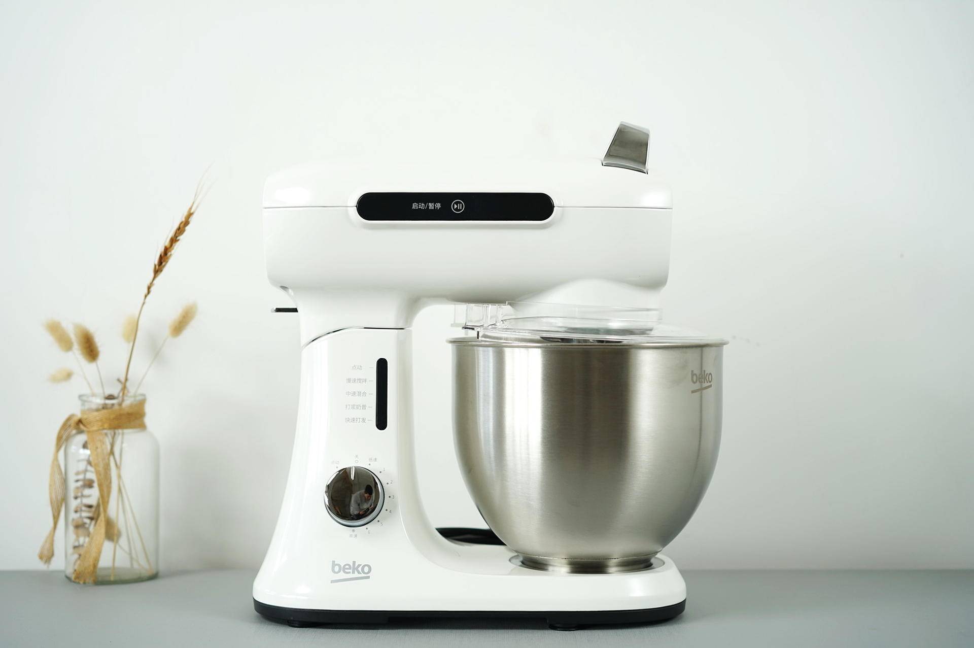 bekok6厨师机,beko倍科厨师机k6使用体验