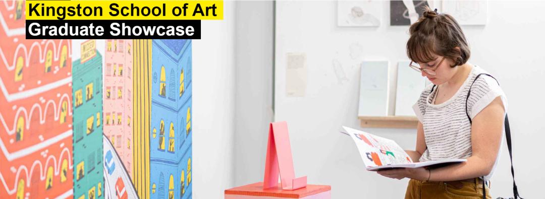 KDA课达丨30所英国艺术院校2020线上毕业展