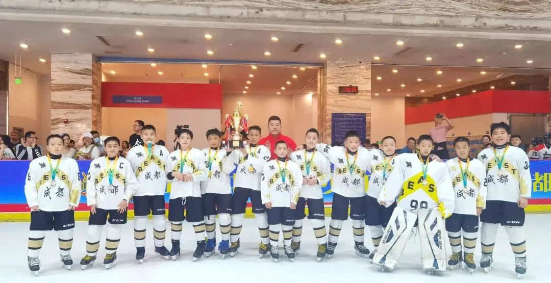 2021中国青少年冰球联赛川渝,2020年四川冰球锦标赛