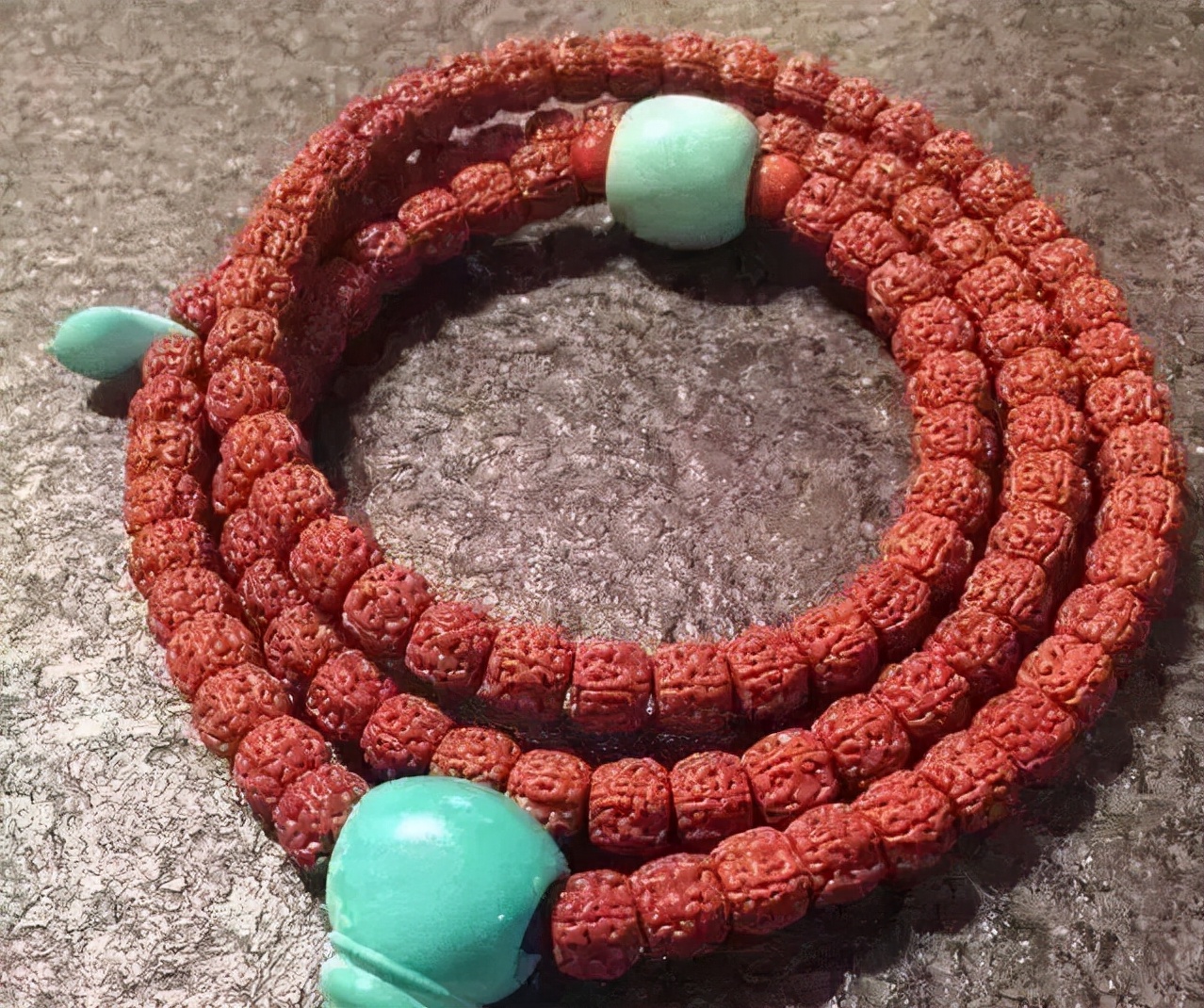 菩提小众搭配,天然菩提怎么搭配