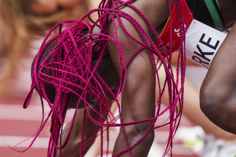 运动员勇敢面对挫折和困难,运动员张扬个性到底有没有错