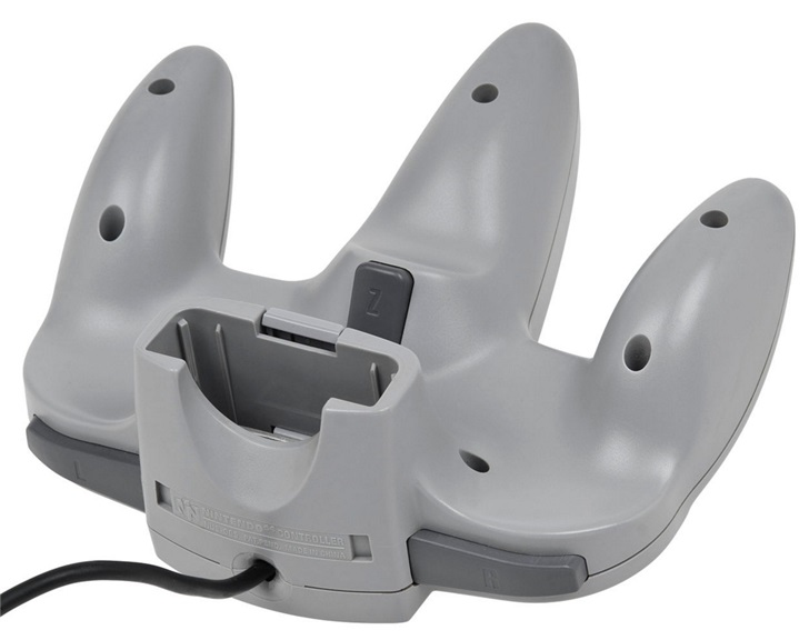 40年手柄沉浮史，黑科技漫行指尖途