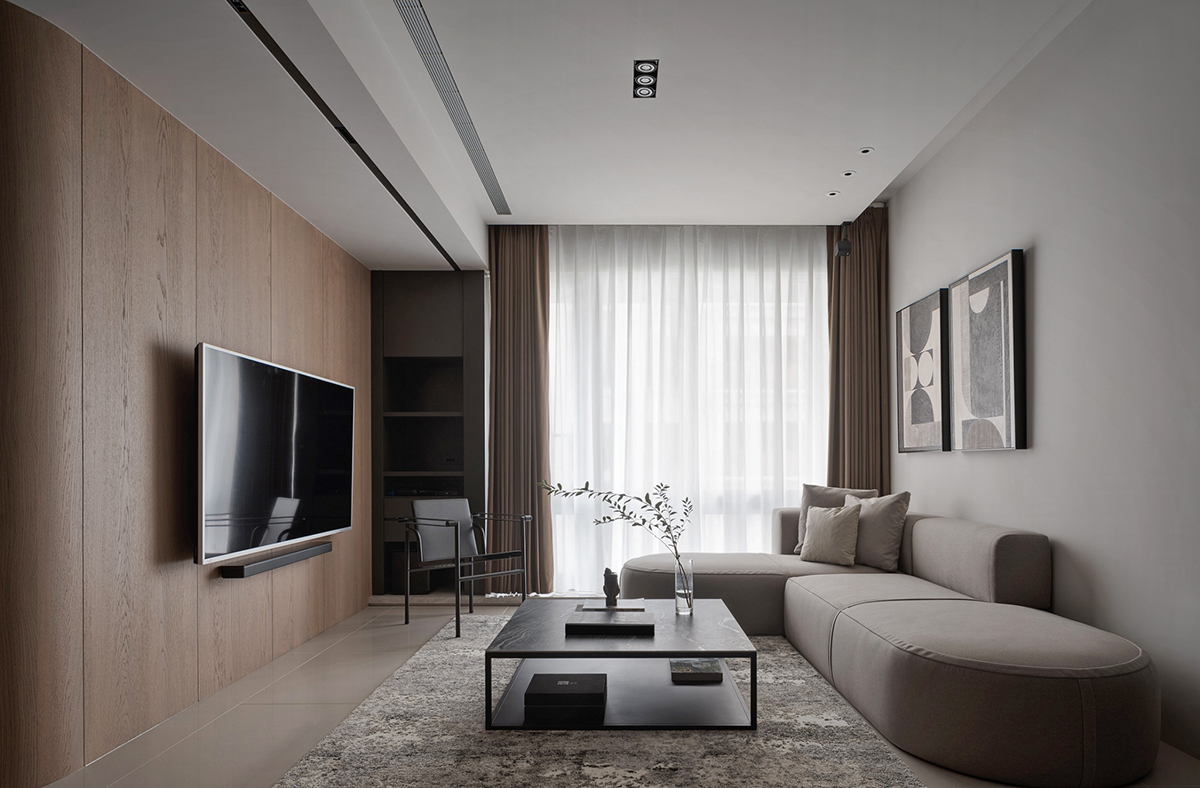 房子装护墙板哪种更好看,卧室里面装护墙板有没有这个必要