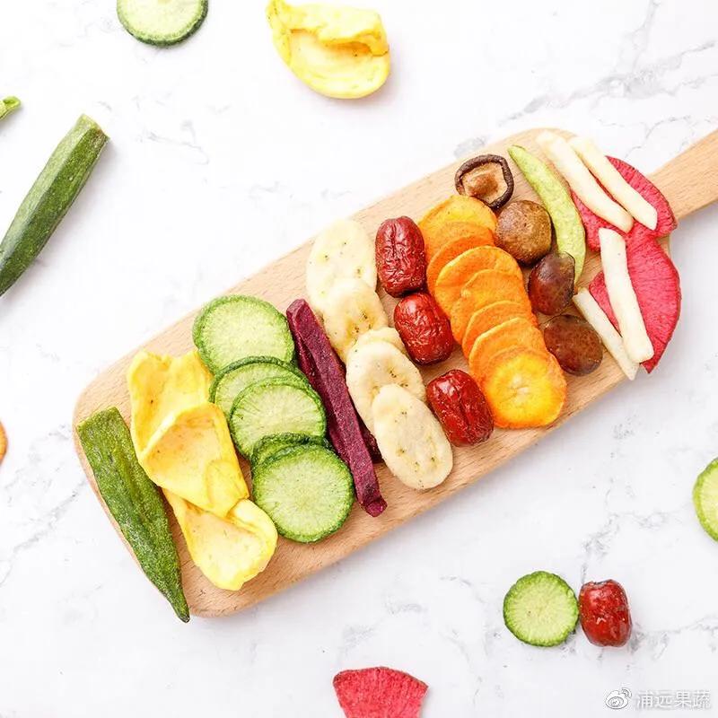 如何辨别果蔬脆好坏？果蔬宝宝带您深入了解