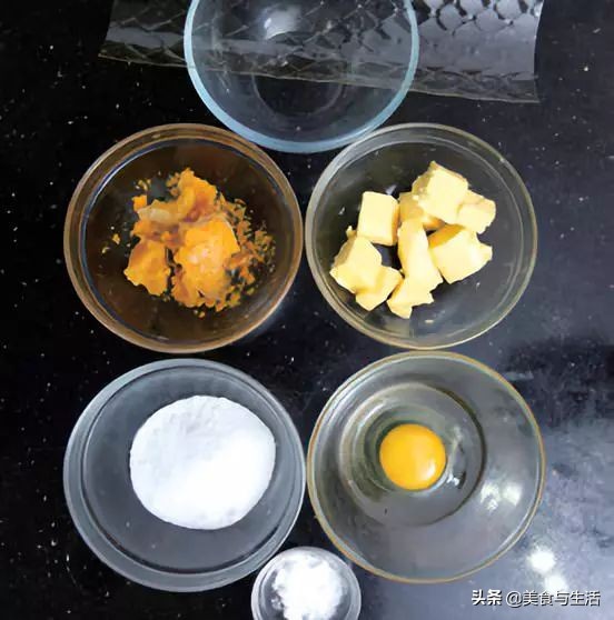 只用香蕉和巧克力做的布朗尼蛋糕,一个简易蛋糕的制作