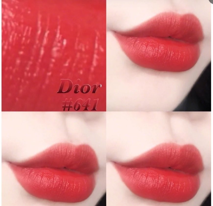 dior红管,dior是哪个牌子香水