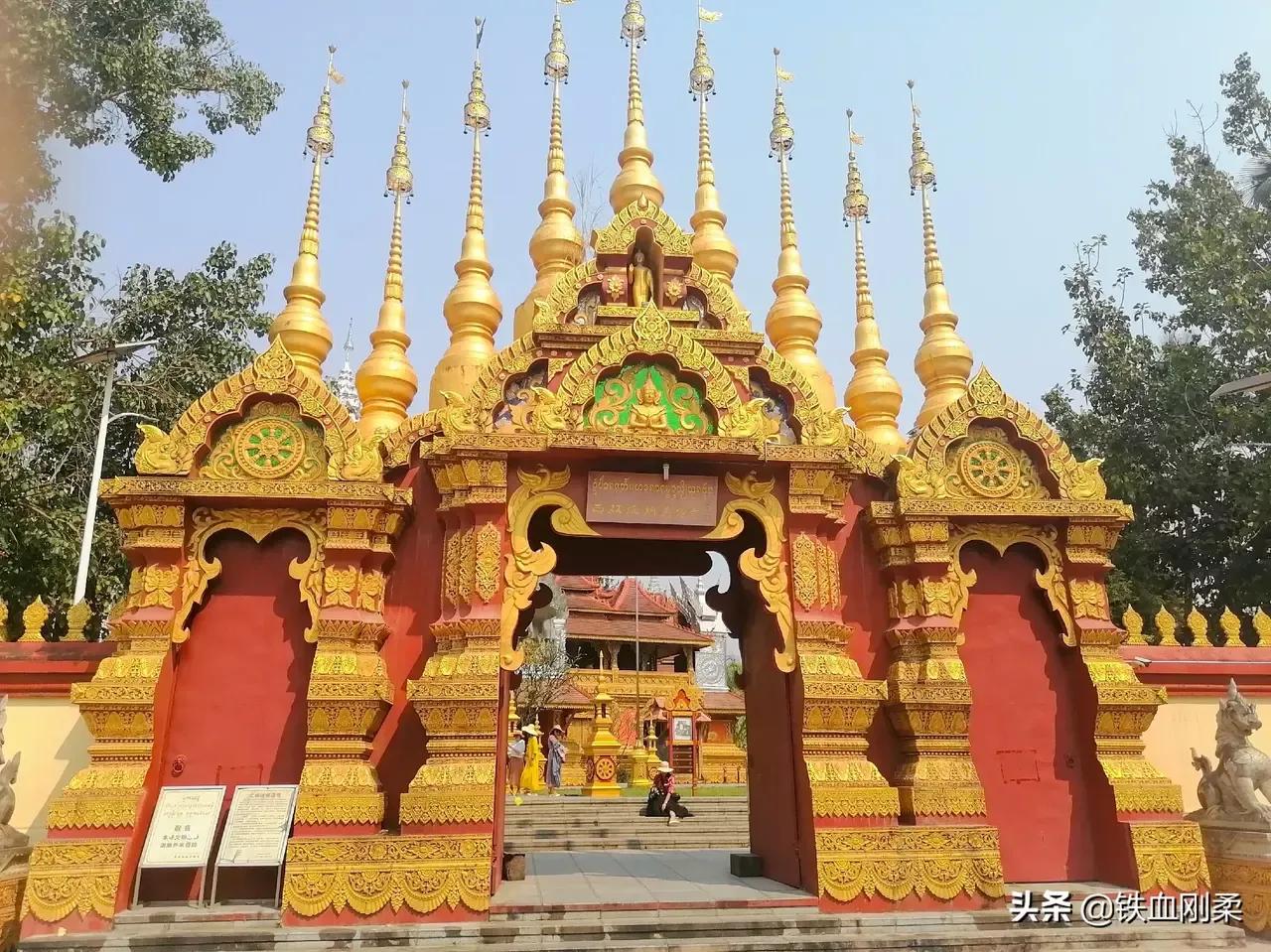 西双版纳景洪景区介绍,西双版纳景洪旅游胜地