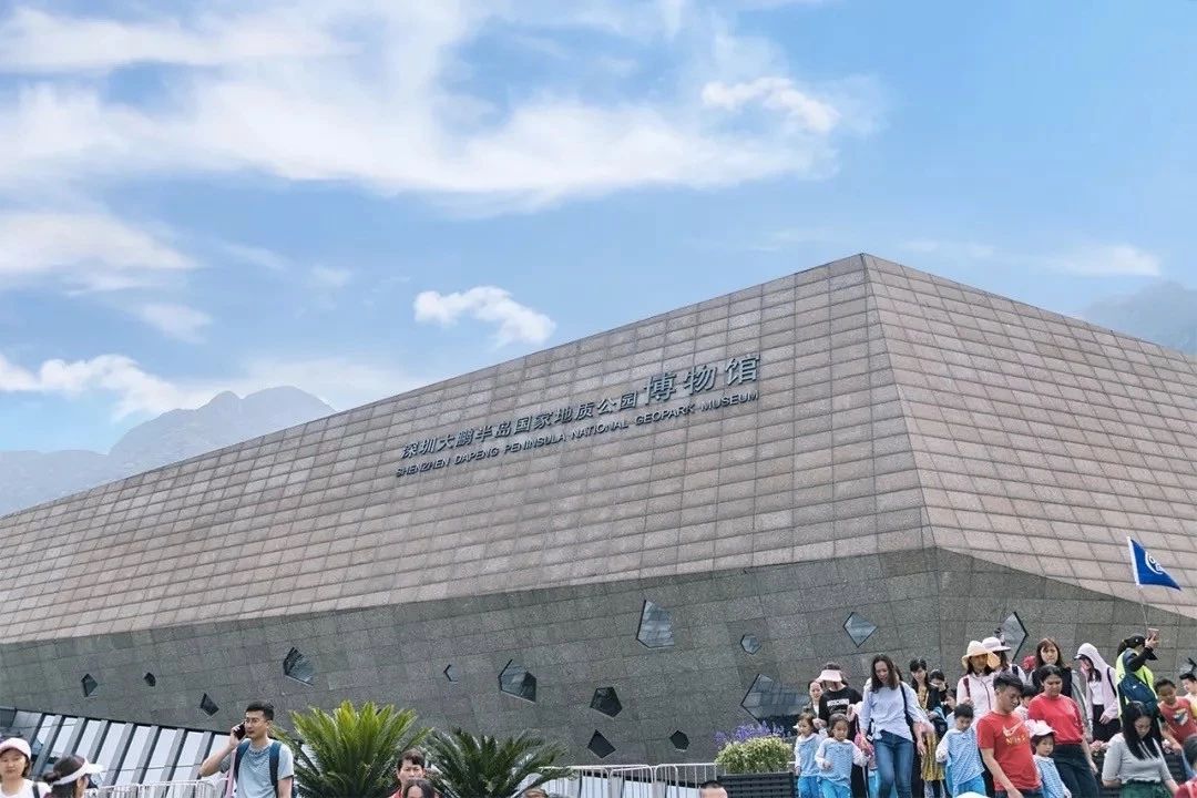 深圳游玩好去处攻略,深圳7个自驾游免费好去处推荐