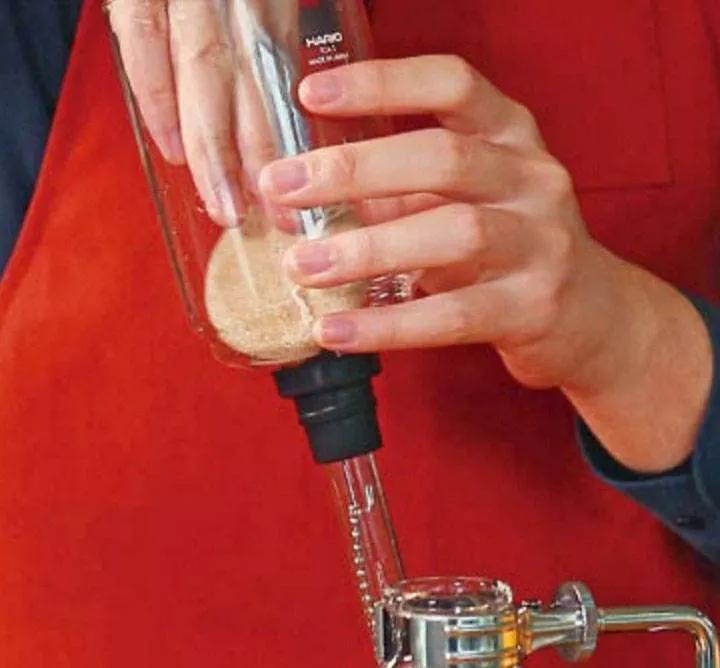 虹吸壶咖啡教学,虹吸壶手冲咖啡