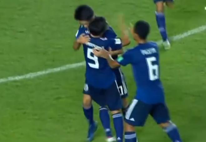 疯狂3-2欧国联,日本国青3:0胜荷兰