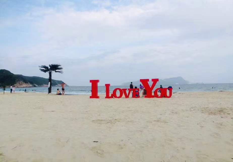 深圳大鹏旅游必去十大景点,深圳大鹏十个旅游景点