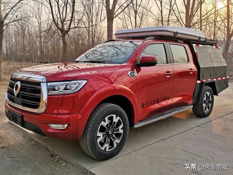 长城炮露营车最新款测评,长城炮露营车柴油版