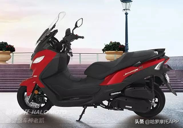 未来即将上市的大排量踏板摩托车,最新国产400cc动力最强踏板摩托车