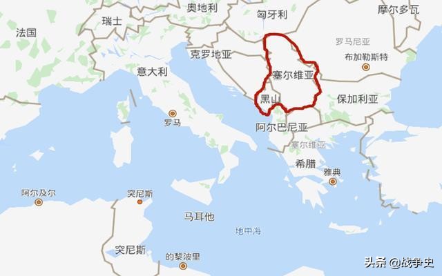 俄罗斯北约角斗,却将欧洲小国顶到第一线,*药火**桶迄今还在燃烧