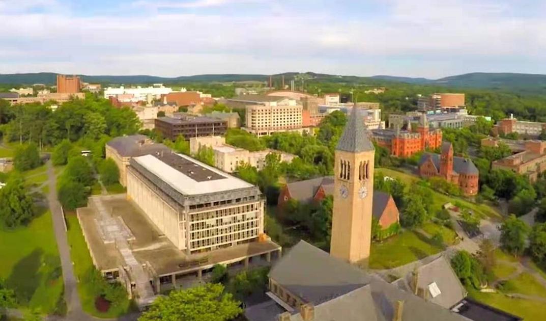 世界十大名校之一——康奈尔大学