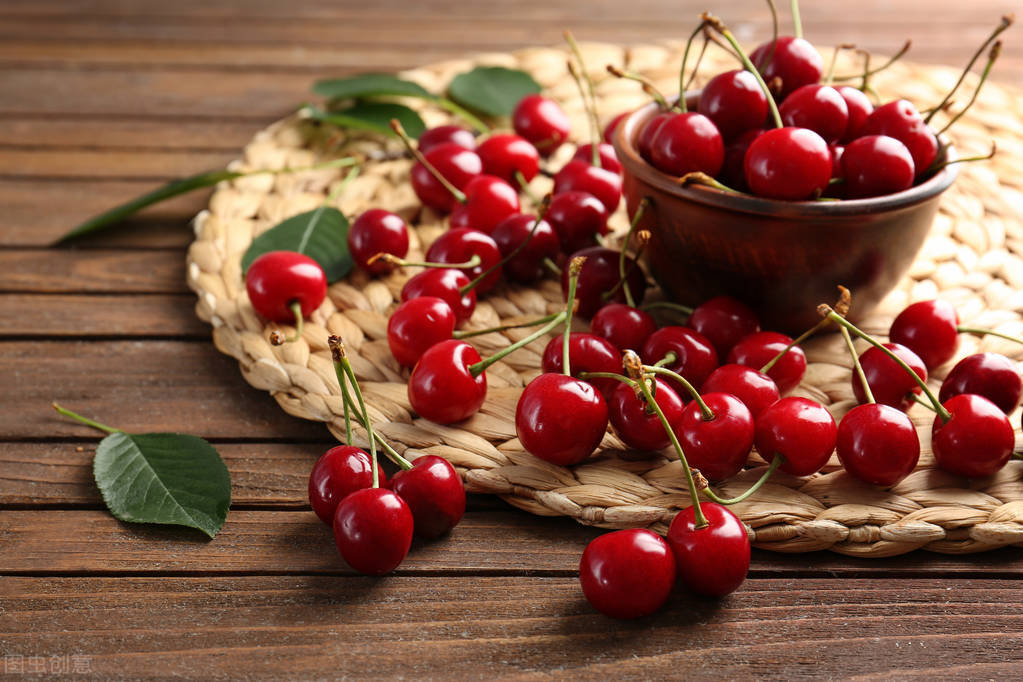 樱桃怎么去核比较快,樱桃泡酒樱桃能吃吗