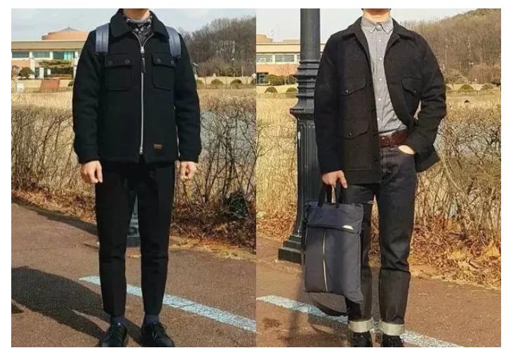 又潮流又有男人味的穿搭,穿搭改造技术