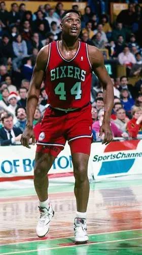 NBA纪实连载39:最想废了乔丹的那个人,恶贯满盈的比尔兰比尔