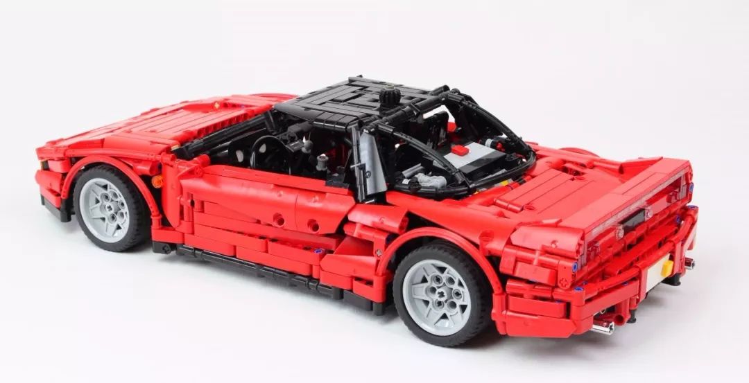 外国老哥拼乐高人,外国老哥玩乐高