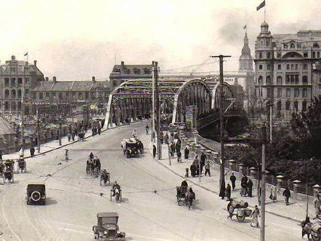 上海五角场的历史,上海五角场最新状况