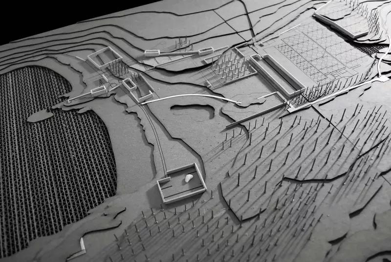 名校动态|看宾大景观系师生如何探索50年来的自然景观设计变迁