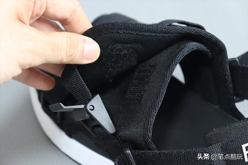 freetie凉鞋,上脚舒适百搭好穿不累脚的凉鞋