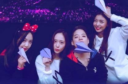 宋茜组合fx成员luna,fx组合郑秀晶宋茜