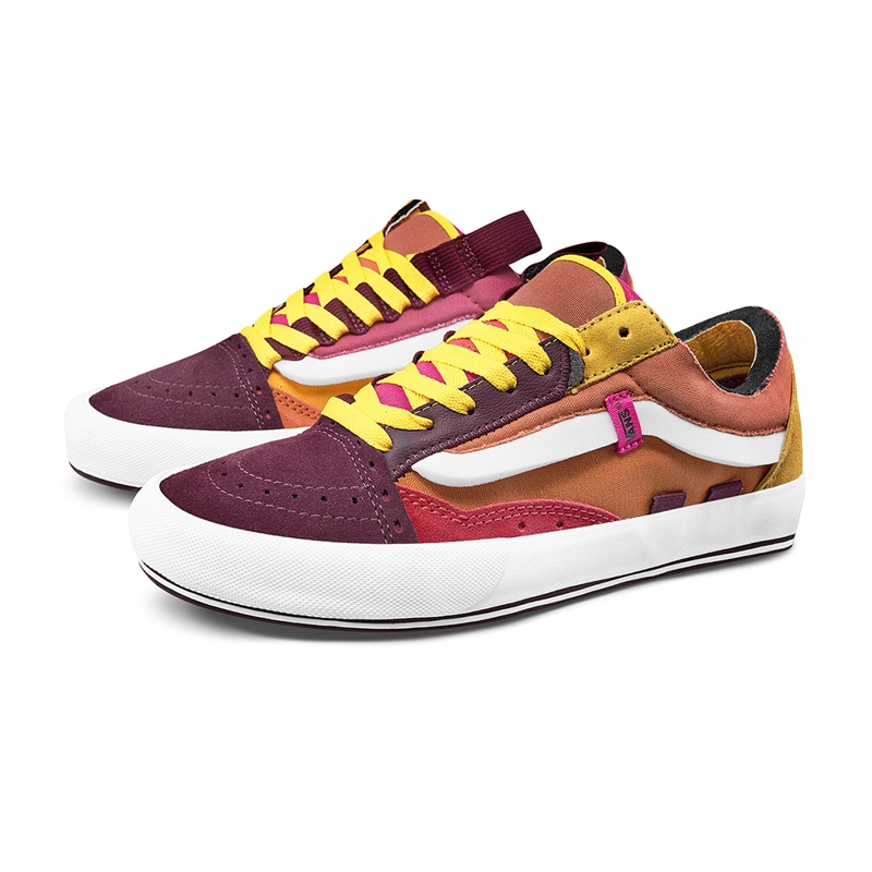 vans解构适不适合胖子,解构主义vans