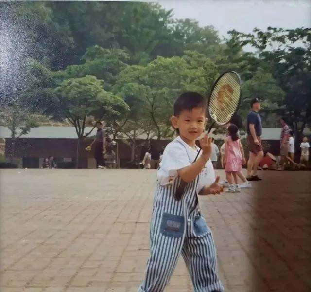 exo小时候照片最可爱的是谁,exo小时候图文