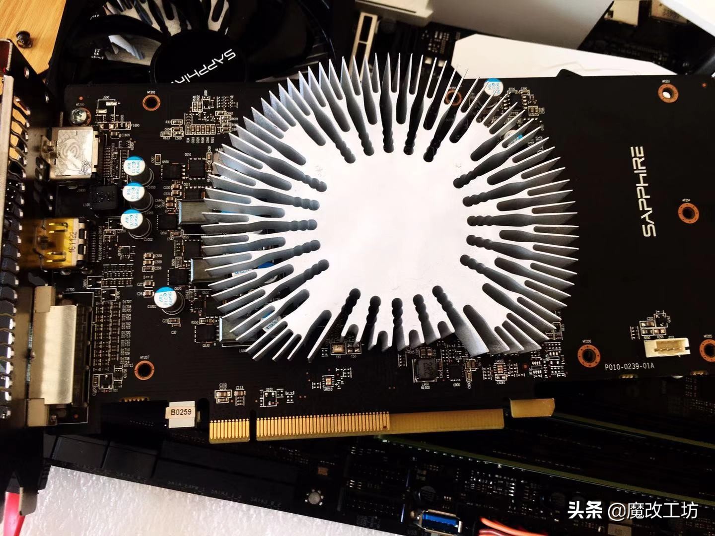 拯救来自韩国的矿难显卡！揭开蓝宝石成就“A卡之王”背后的秘密