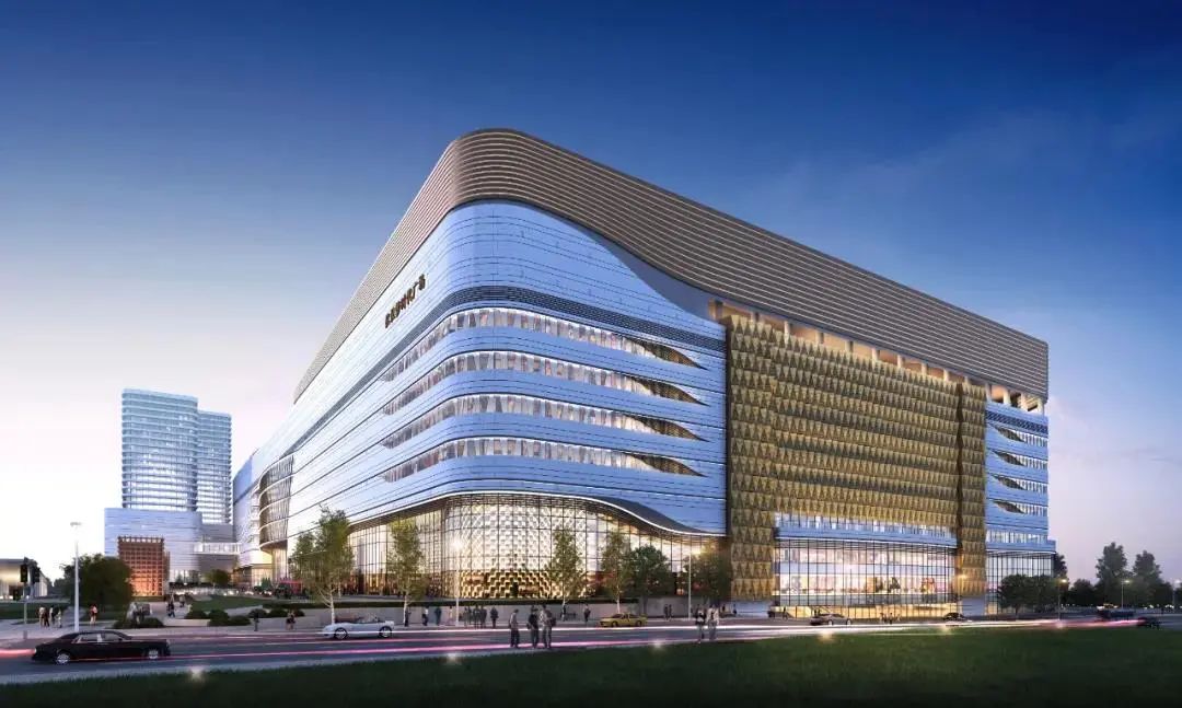 武汉2019年下半年新开业购物中心,武汉绿地香树花城商业开业