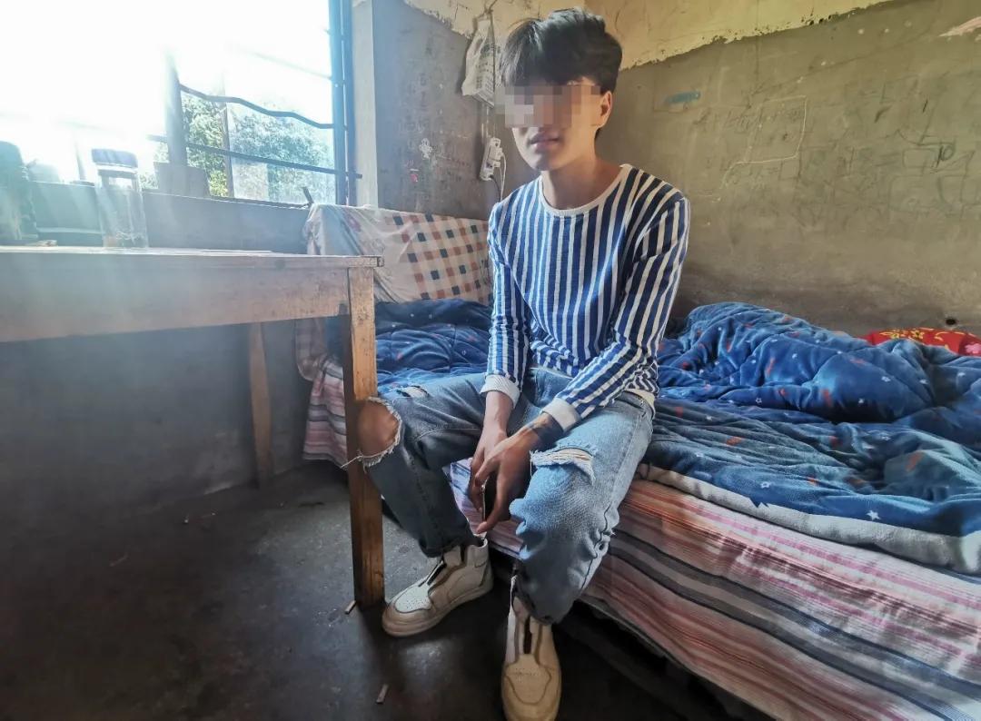 废弃厂房里的“卖肾”交易：买肾人花55万，卖肾人得4.5万！