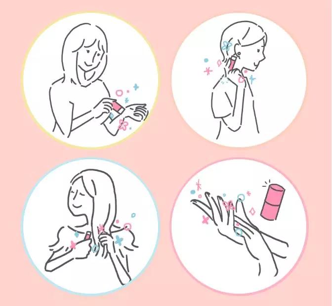 女生心照不宣的小秘密，随身携带的“小棒棒”~使用方便不尴尬